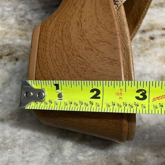 Dansko Women’s Jessie Sand Lizard Sandal Comfort Leather - Picture 9 of 12